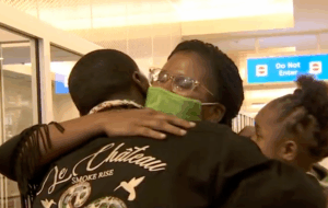 Finally, Good News for The Black Woman Stranded in Turks and Caicos