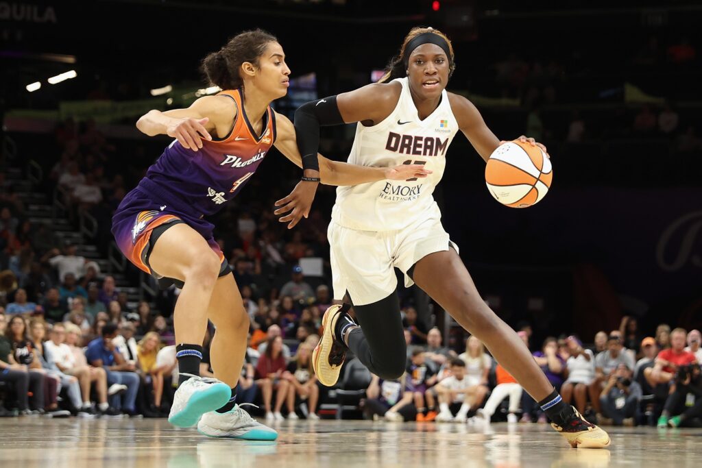 Skylar Diggins-Smith, Rhyne Howard Among WNBA All-Star Reserves