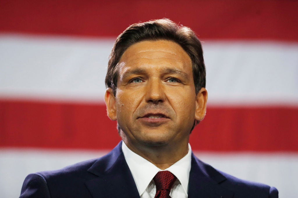 Desantis’s Anti-Woke Law Takes Another Hit From Same Federal Judge
