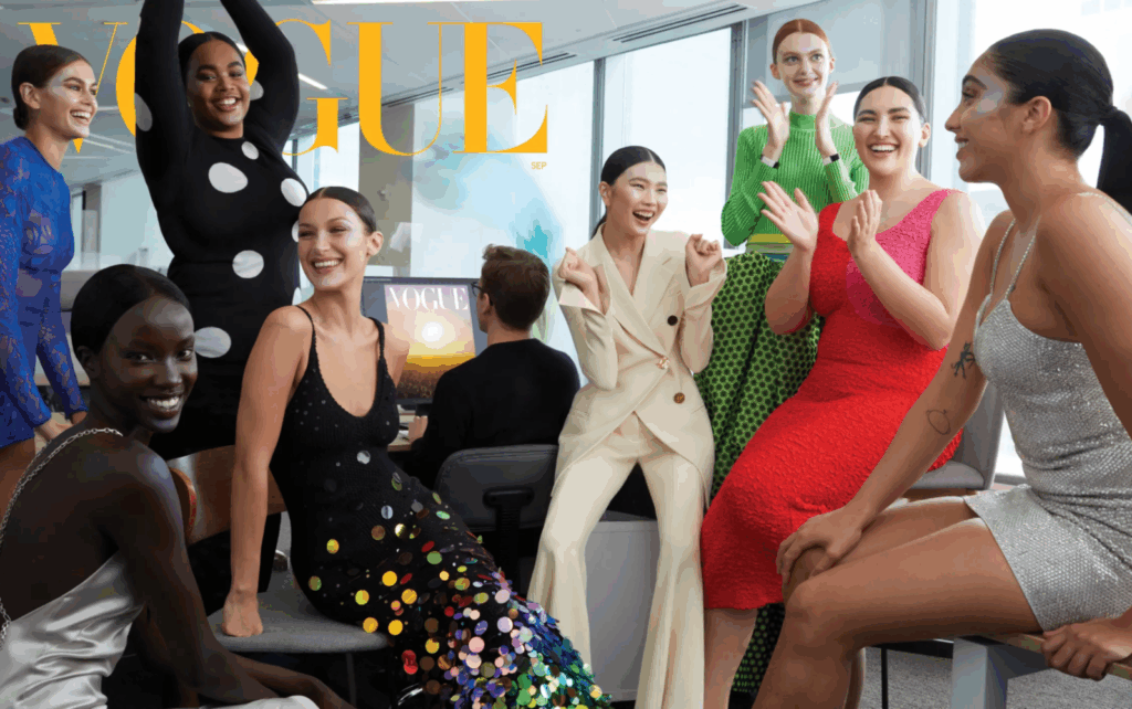 The 2021 September Issue of American Vogue May Be Its Most Diverse Yet. Here’s Why That Does—and Doesn’t—Matter