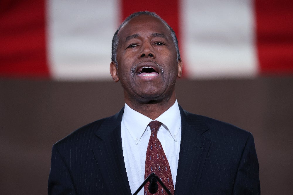 Ben Carson Writes Anti-Critical Race Theory Fan Fiction for Fox Snooze and Calls It an Op-Ed