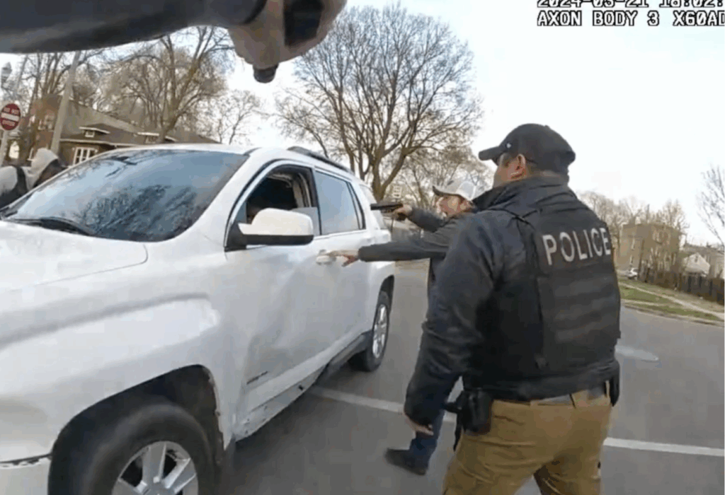 Chicago Police Killed Another Black Driver, and Now It’s Being Labeled a Homicide