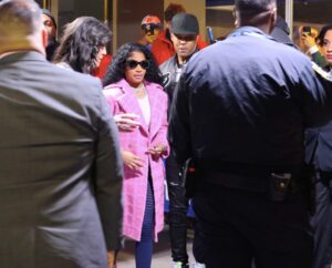 Nicki Minaj’s Husband Kenneth Petty Shows Off New Sex Offender Registry Photo