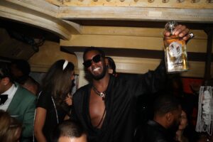 Ciroc and DeLeón Owner Breaks up with Diddy