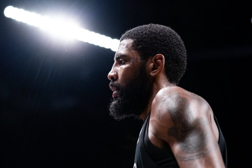 The Brooklyn Nets Lay Out Six Steps Irving Must Take In Order to Play Again