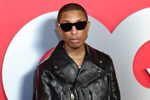WATCH: Animal Rights Activists Come For Pharrell Williams Again in the Street