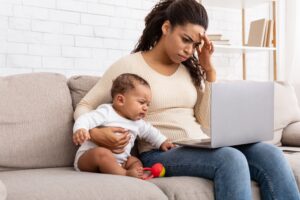 A Black Mother’s Dilemma Examined: This is Why Lawmakers Need to Support Affordable Childcare Options for Us