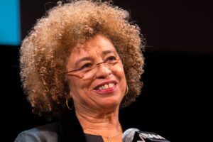 Angela Davis’ Reaction To A Big Reveal Was the Most Priceless Thing We’ve Seen All Week
