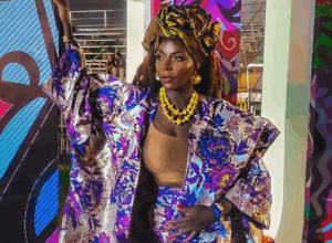 How A Black Teen Mom from Detroit Became An African Queen