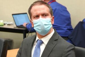 Derek Chauvin Attorney Seeks to 'Impeach the Verdict' in Ex-Cop's Murder Conviction, Citing Jury Bias