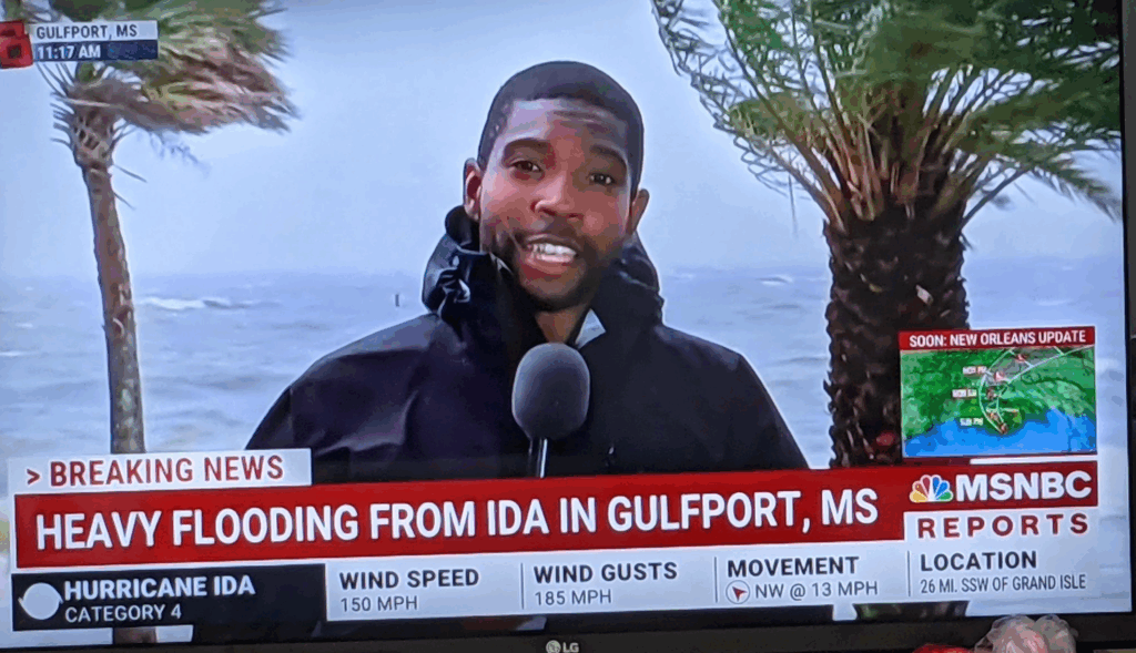 May We All Learn to Handle Life’s Pressures the Way This Newscaster Handled This Asshole