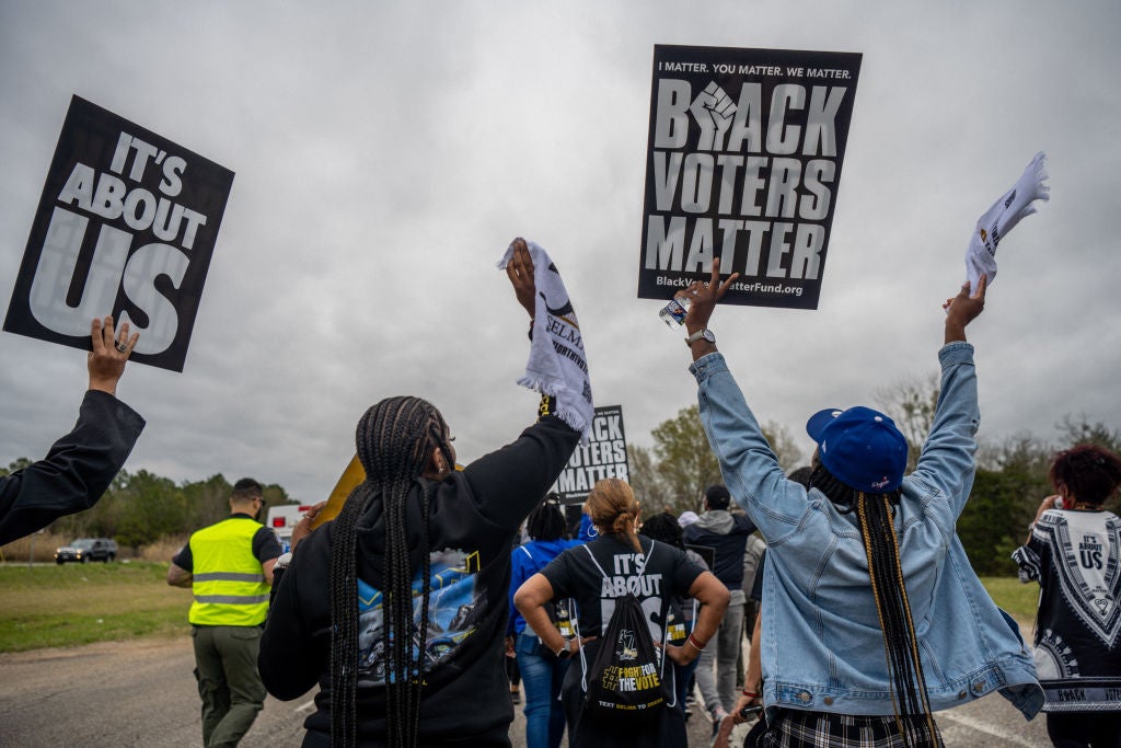 Huh? Republican Officials Are Trying To Redefine Who Is Considered “Black” and Who Isn’t