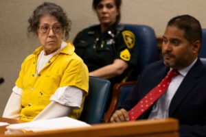 The Florida Karen Who Shot a Black Mother of Four Dead Through a Front Door Learns Her Fate