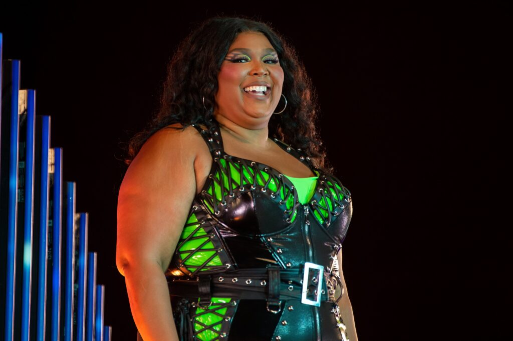 WTF: Lizzo Accused Of Behavior That Contradicts Her ‘Body-Positive’ Image
