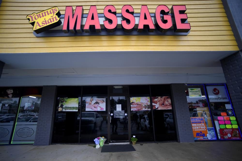Prosecutors Will Seek Death Penalty, Hate Crime Charges for Atlanta Spa Shooter