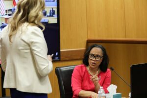 Fani Willis and Nathan Wade Violated a Black-American Rule