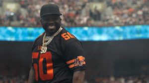 50 Cent Responds to Tyler Perry Rivalry Question