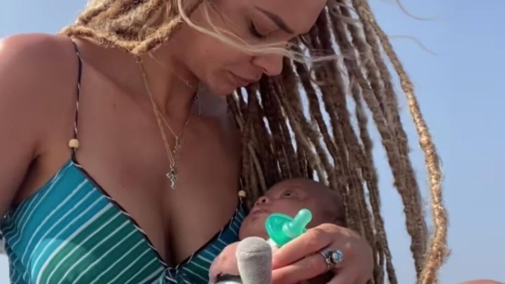 ‘You Kept Me Going’: Alyssa Scott Pens Tribute to Son Zen as Nick Cannon Defends Returning to Work