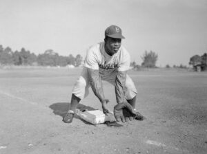 Someone Stole and Destroyed a Jackie Robinson Statue in Wichita. Here’s How The Community Responded