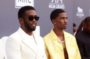 An Assault Lawsuit is Delivered to Diddy’s Mansion, But This Time It’s Not For Him…