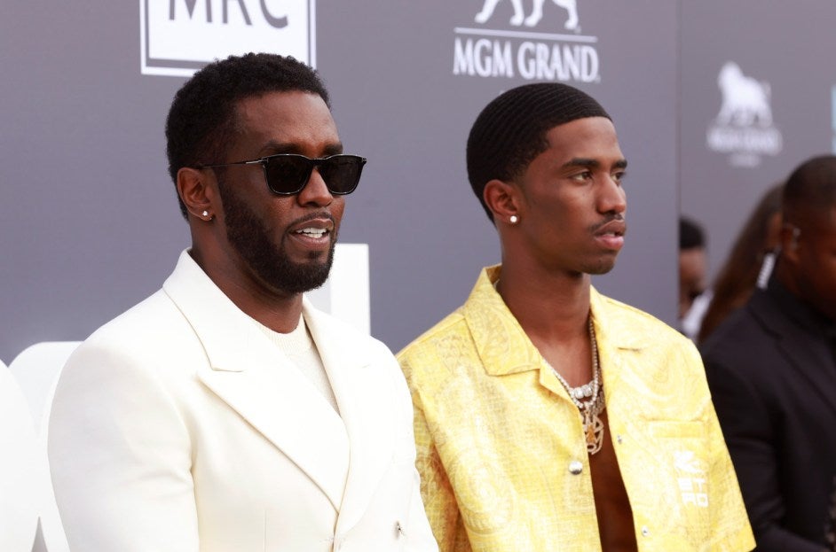 An Assault Lawsuit is Delivered to Diddy’s Mansion, But This Time It’s Not For Him…