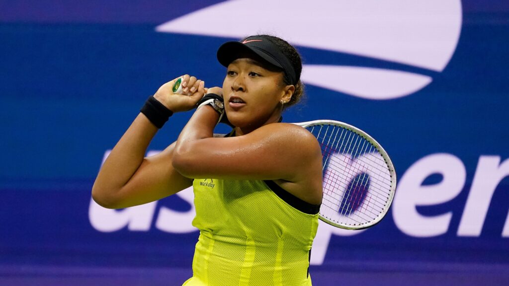 Naomi Osaka Considers Taking More Time Away From Tennis After U.S. Open Exit
