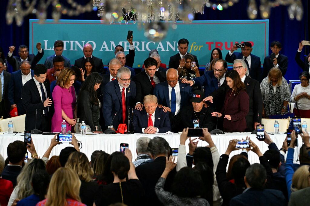 After Dissing Black Americans and Voting for Trump, Latino Voters Want Black Folks to Join Their Fight, But Is it Too Late?