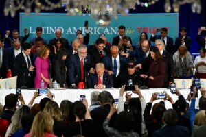 After Dissing Black Americans and Voting for Trump, Latino Voters Want Black Folks to Join Their Fight, But Is it Too Late?