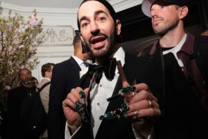 What Marc Jacobs Said About Lil Kim, Sha ‘Carri Richardson, Missy Elliot And His Nails