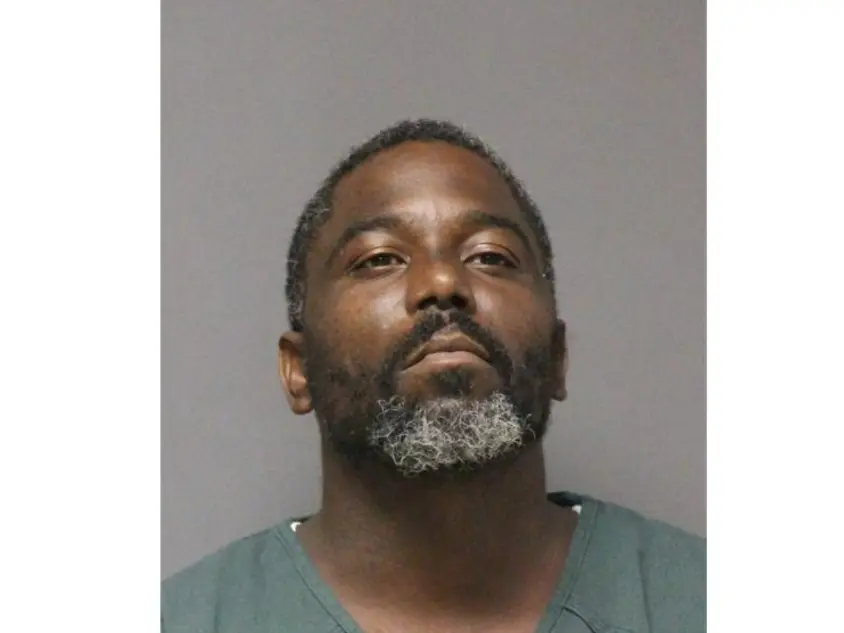 Screenshot: Ocean County Corrections