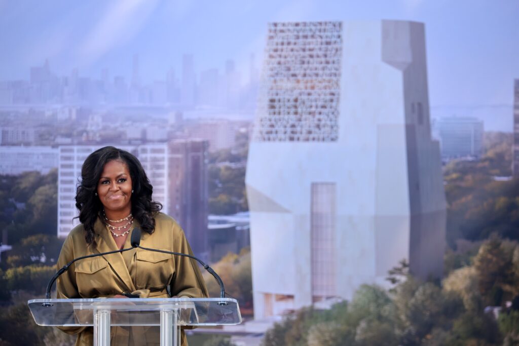 Finally, Michelle Obama Speaks On Rumors of A Presidential Run in 2024