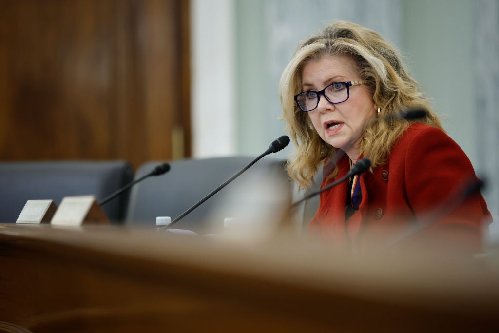 Really? Sen. Marsha Blackburn Is Trying to Disqualify A Black Judicial Nominee for Speeding Tickets.