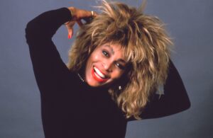 Black Celebrities Mourn Tina Turner’s Death