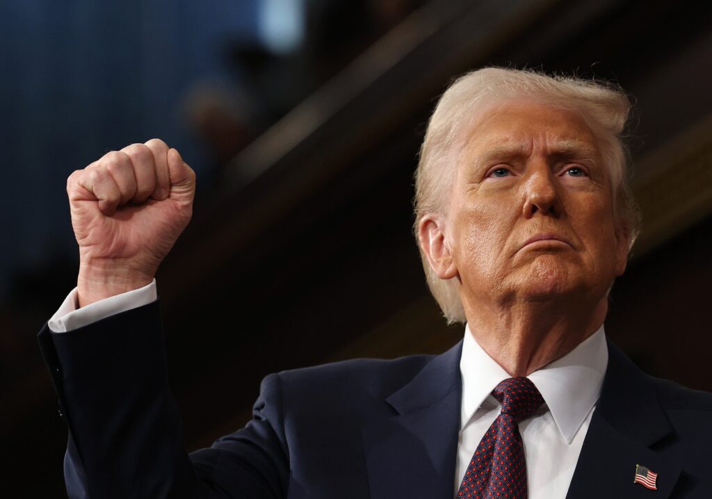 Expert: Trump’s Real Motivation For Trying to Roll Back Black, Brown Progress Is Low White Birthrate