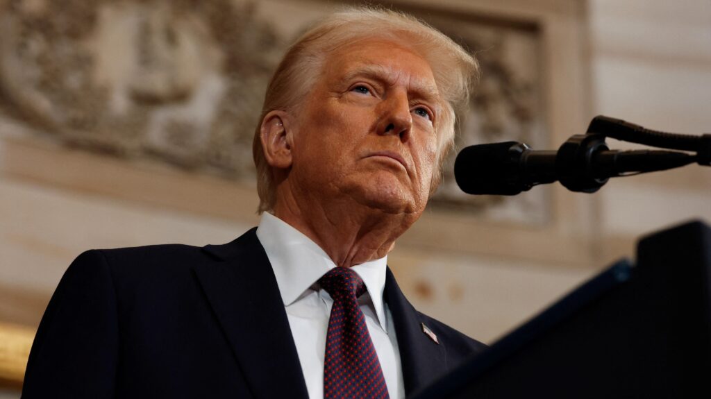 Trump Is Firing Black People En Masse As ‘DEI Employees’