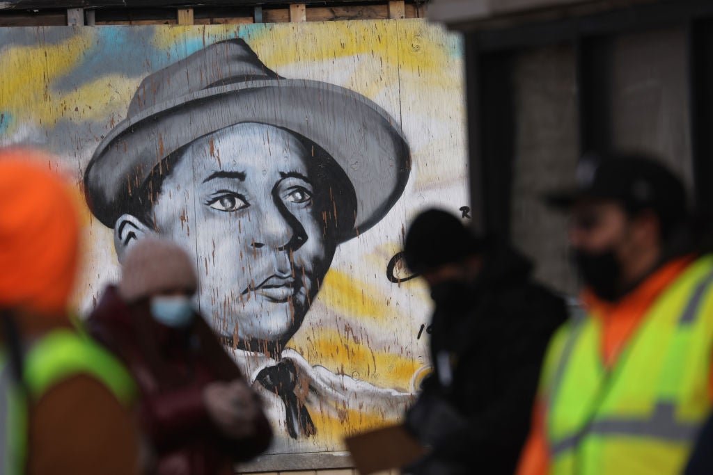 Emmett Till Statue To Reside in Mississippi Town Near a Confederate Monument