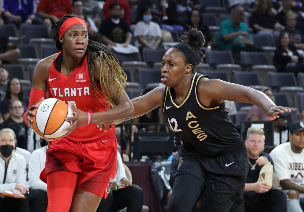 Atlanta Dream’s Rhyne Howard Is the WNBA Rookie of the Year