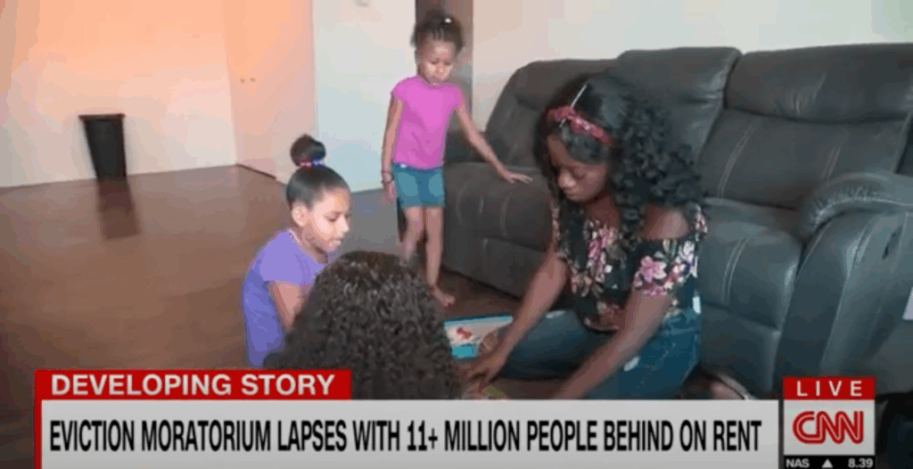 The Woman Needed Money to Keep Her and Her 3 Kids From Being Evicted. Turns Out Most of That Was a Lie