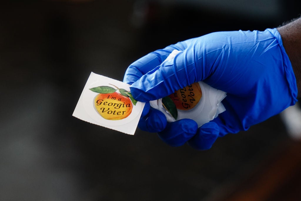 Lincoln County, Georgia, Where The Population Is One-Third Black, Proposes Closing Down All But One Polling Place