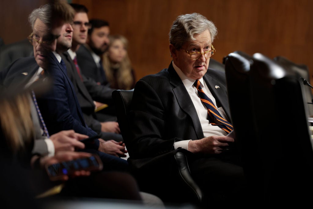 Sen. Kennedy Says He Wants Supreme Court Nominee “Who Knows A Law Book From A J.Crew Catalog.”