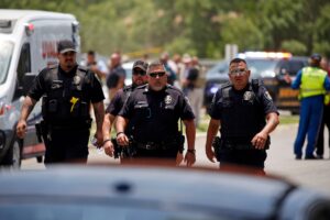 Uvalde School District Suspends Entire Police Force And Honestly It’s Not Enough