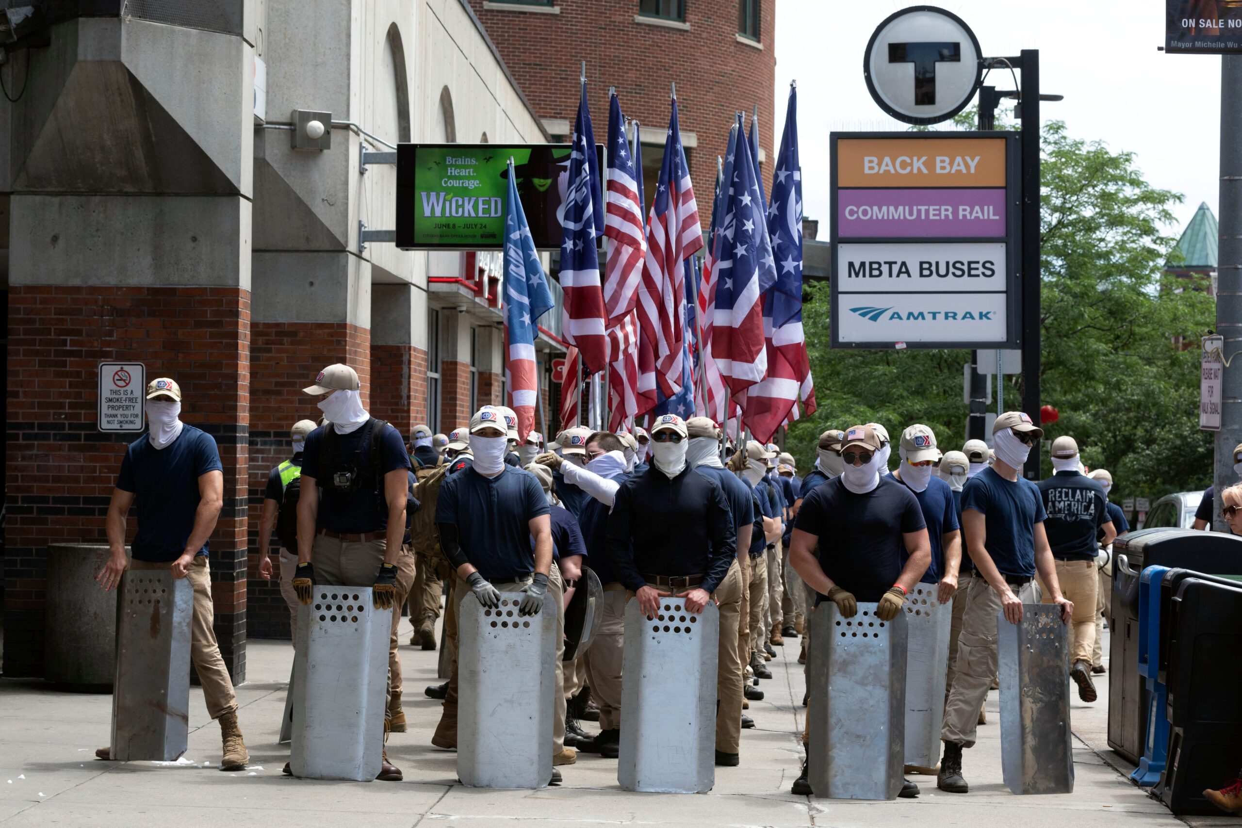 Photo: AP Michael Dwyer