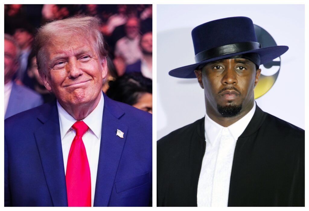 Wait, What? Diddy’s Lawyers Cited This Trump Case to Support The Rapper’s Rights