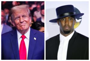 Wait, What? Diddy’s Lawyers Cited This Trump Case to Support The Rapper’s Rights