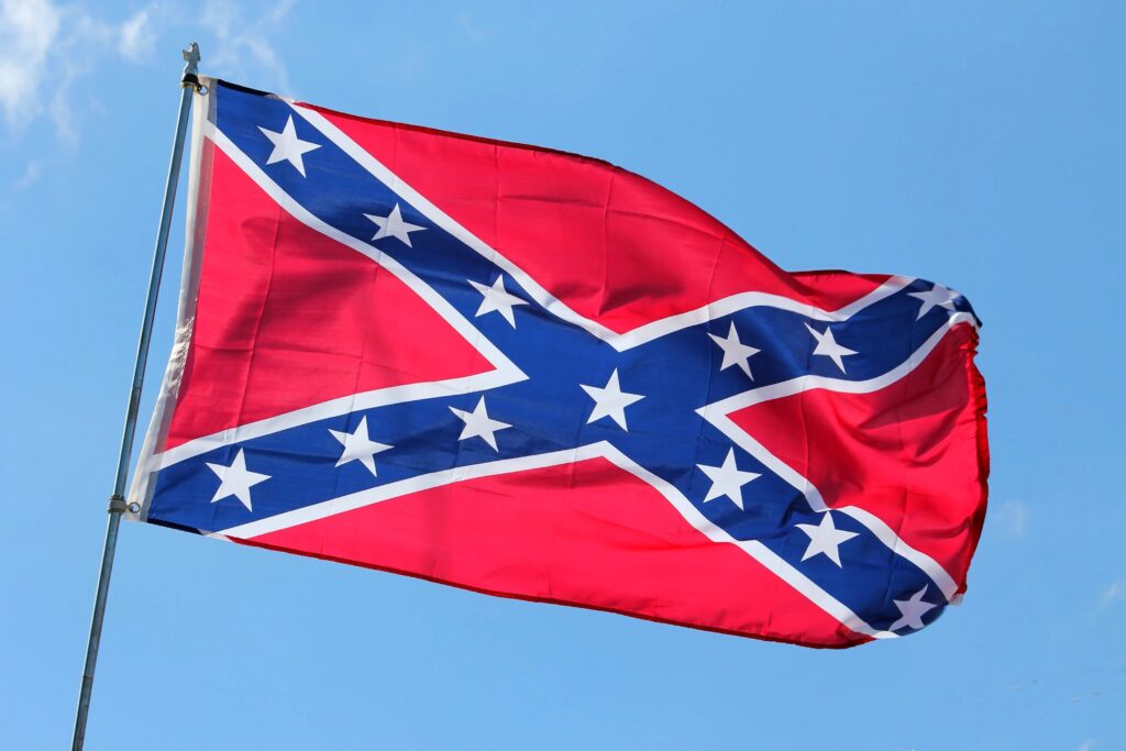 South Carolina County Councilman Wears Confederate Flag T-Shirt to Community Event