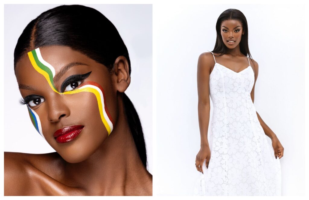 Miss South Africa Finalist Drops Out After A Shocking Discovery About Her Own Mother
