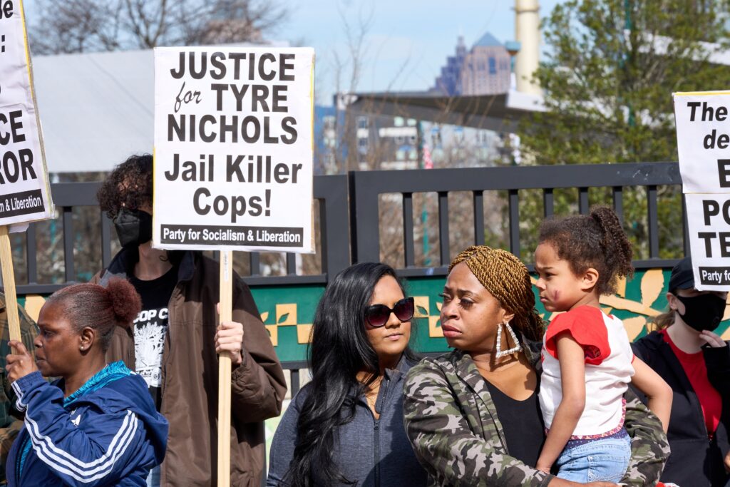 The Community of Mothers Who Lost Sons to Police Killings