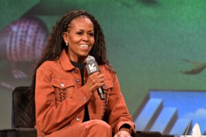 Michelle Obama Finally Breaks Her Silence on Those Barack Divorce Rumors