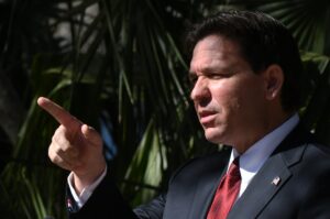 DeSantis Got a Slew of DEI Experts Fired at University of Florida