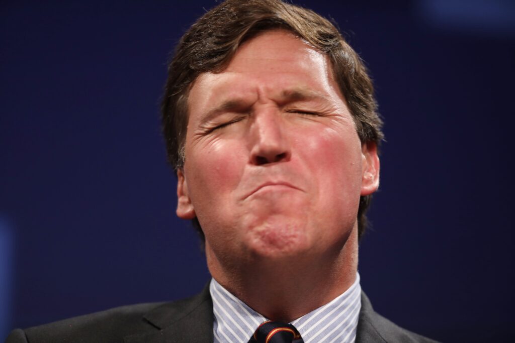 Montana Man to Tucker Carlson: ‘You Are The Worst Human Being Known to Man’